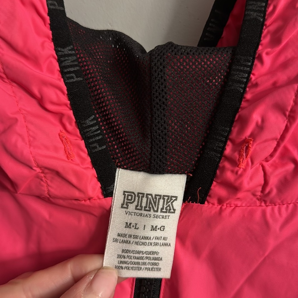 Pull Over Windbreaker/Rain Jacket - image 2